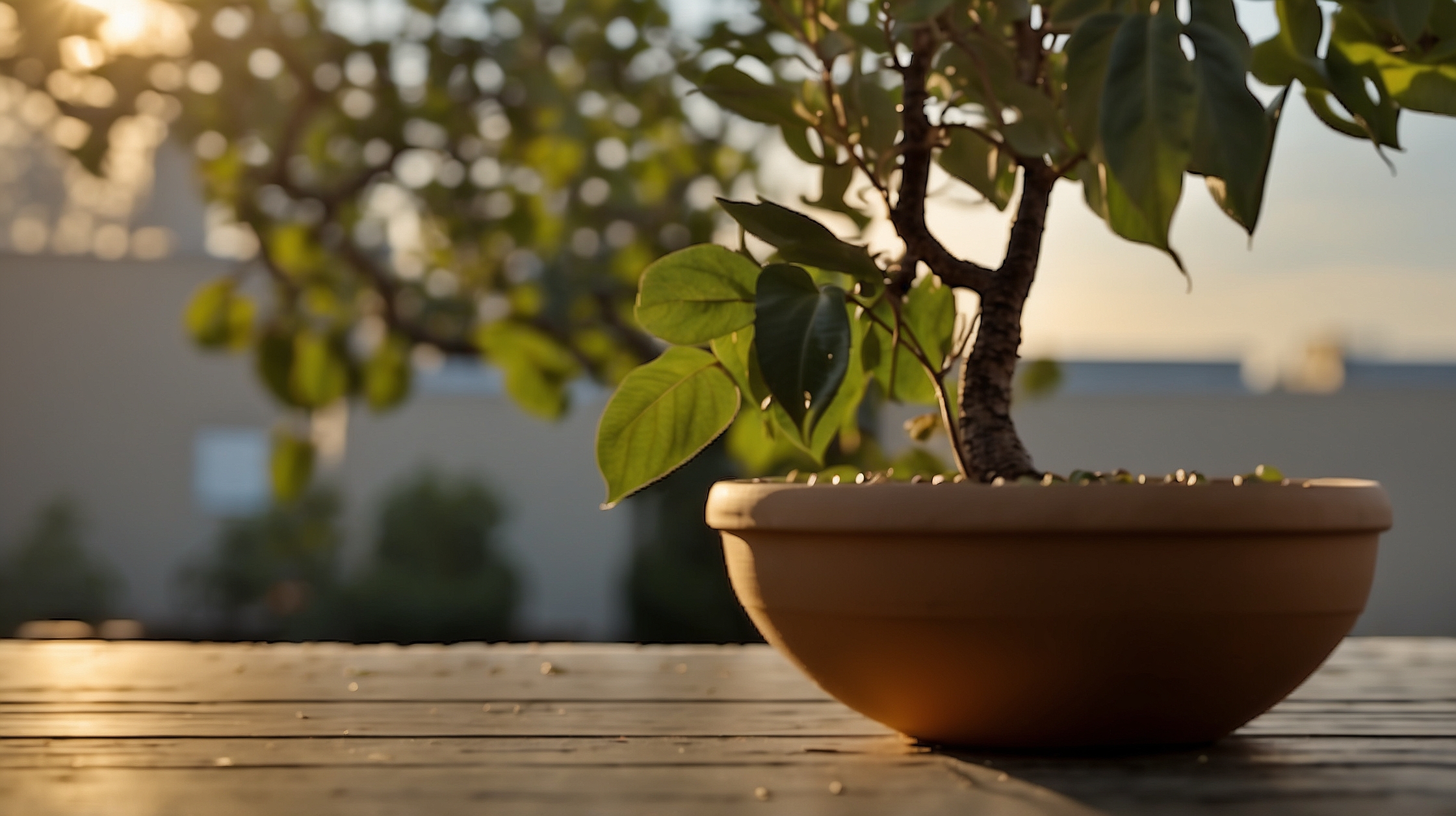 Big mistake or smart move? Growing a miniature South American fruit tree in pots at home