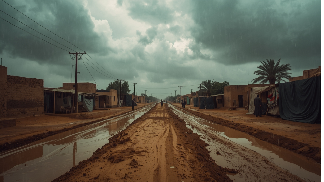 Excessive Rainfall Could Transform The Sahara And Upend Africa’s Delicate Balance, Study Warns