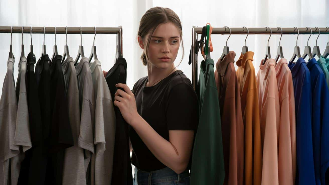 Psychology Reveals the Three Colors Most Often Chosen by People with Low Self-Esteem