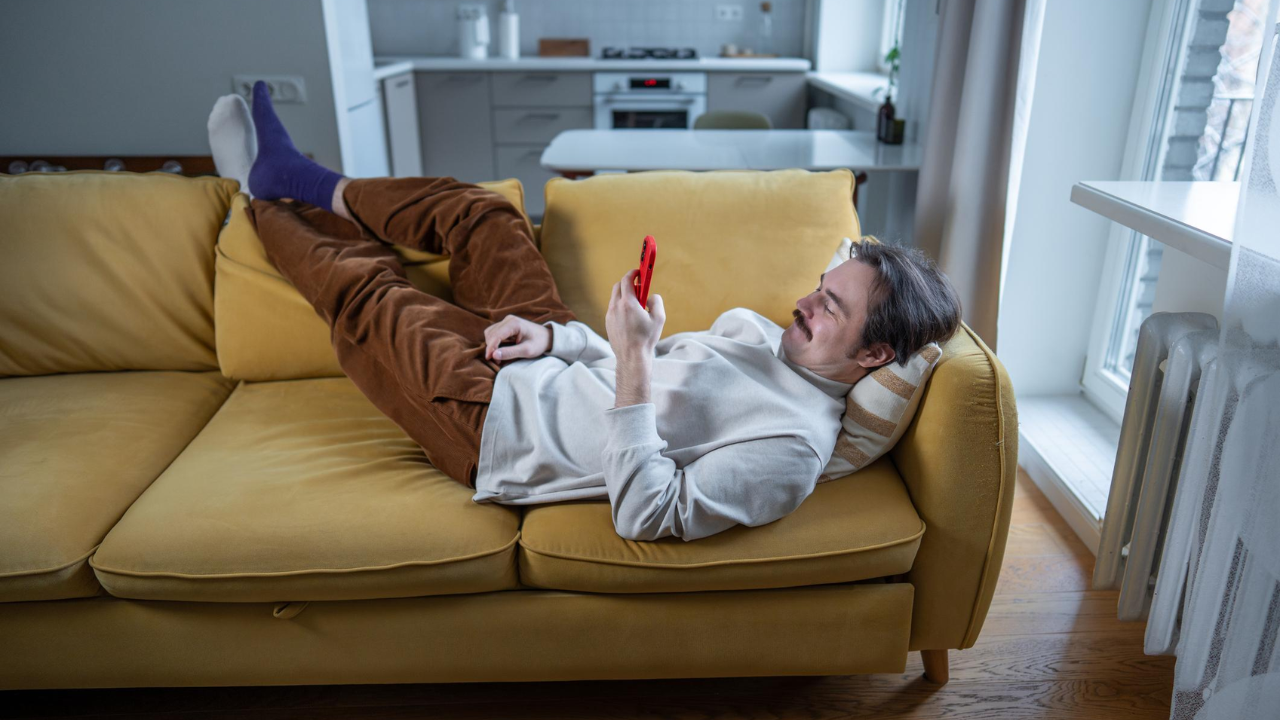 This Is Why Doing Nothing Doesn’t Always Help Your Body Rest